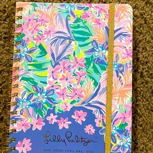 Lilly Pulitzer planner journal 2021 21